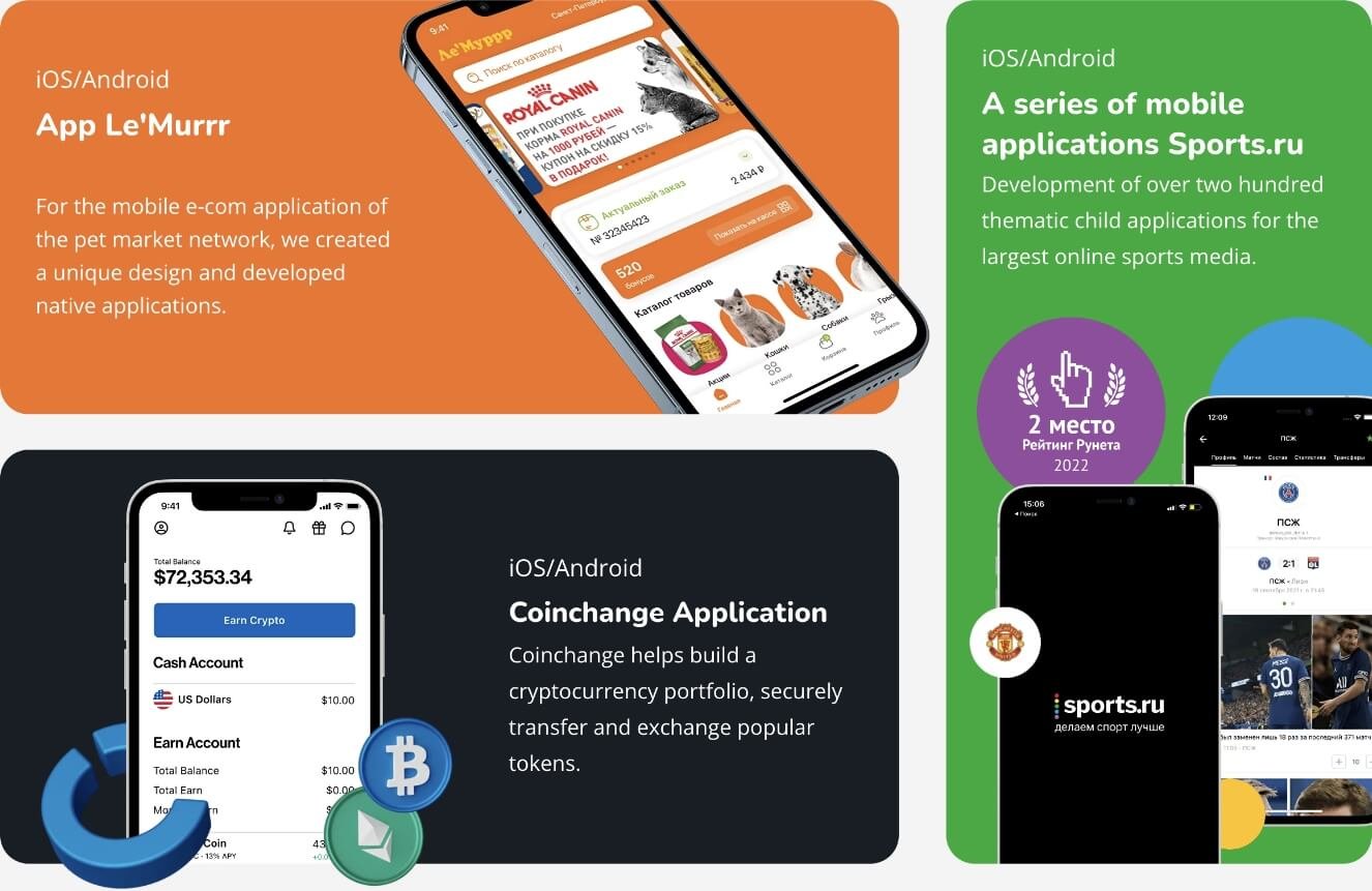 Sogrow portfolio sample image