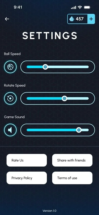 Sogrow - Brain Bouncer Sogrow Settings