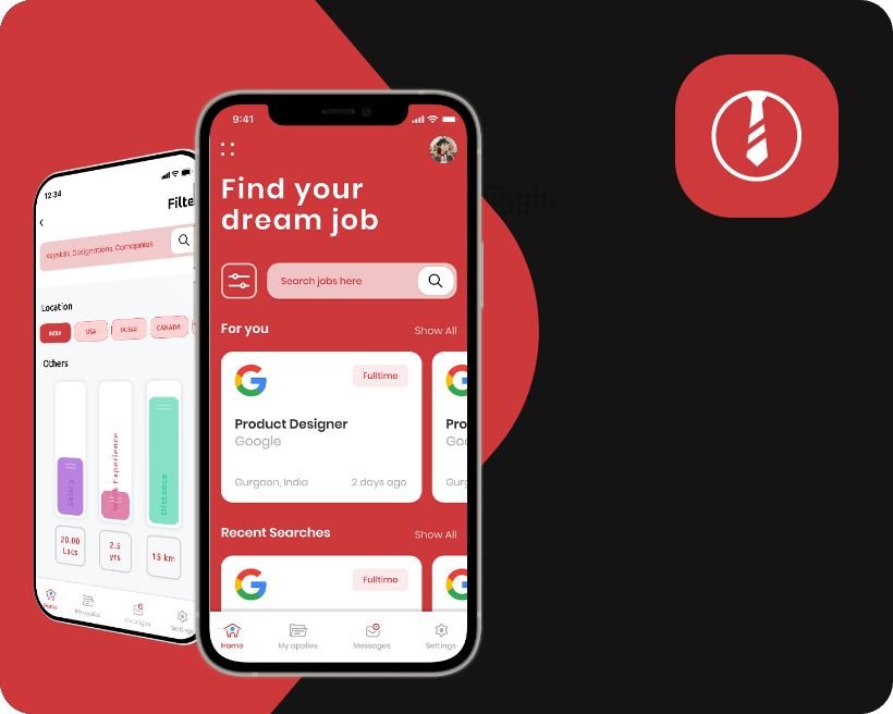 Sogrow small banner job interview