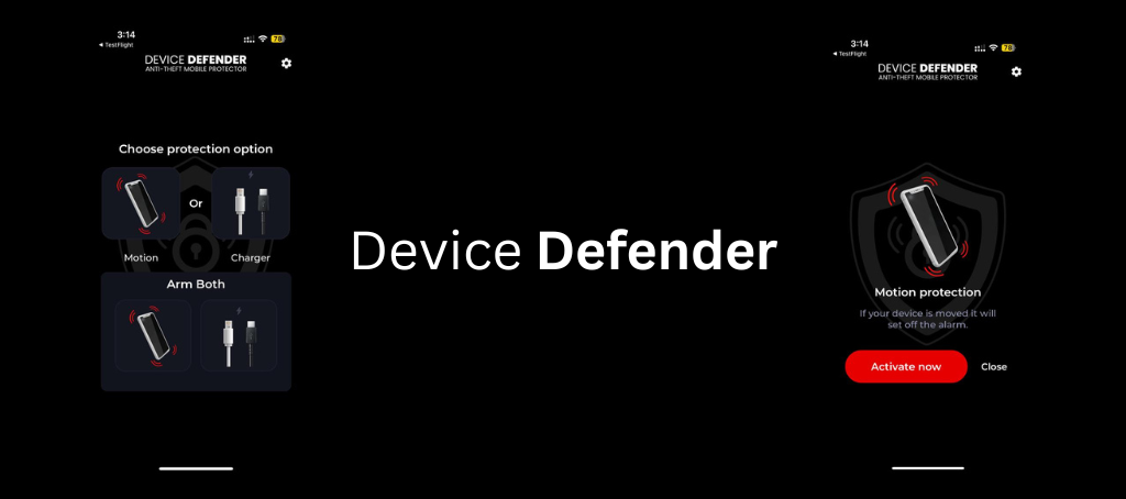 Sogrow Device Defender